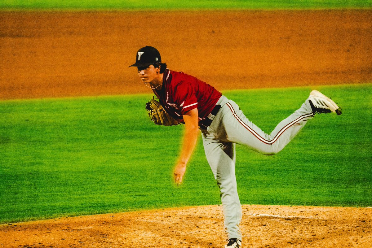 Final line for Benjamin Stubbs🔥

⚔️7 IP
⚔️2 H
⚔️1 R
⚔️1 BB
⚔️12 K