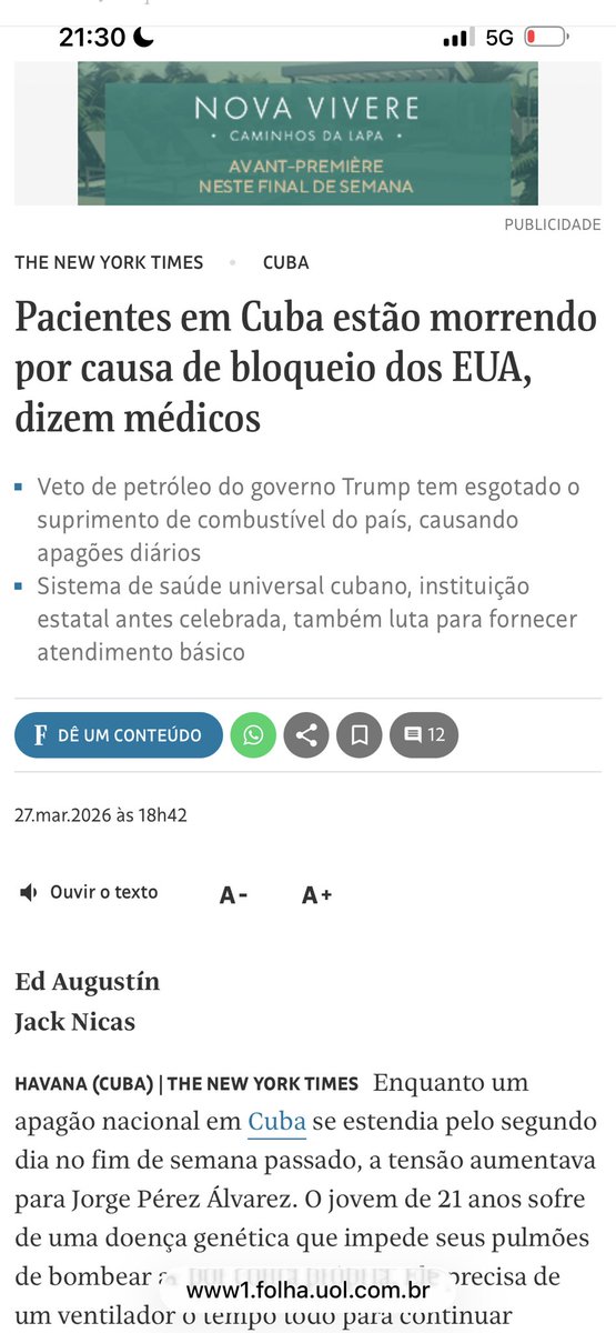 Mônica Bergamo tweet media