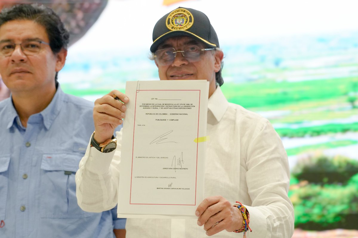 Presidencia Colombia 🇨🇴 tweet media