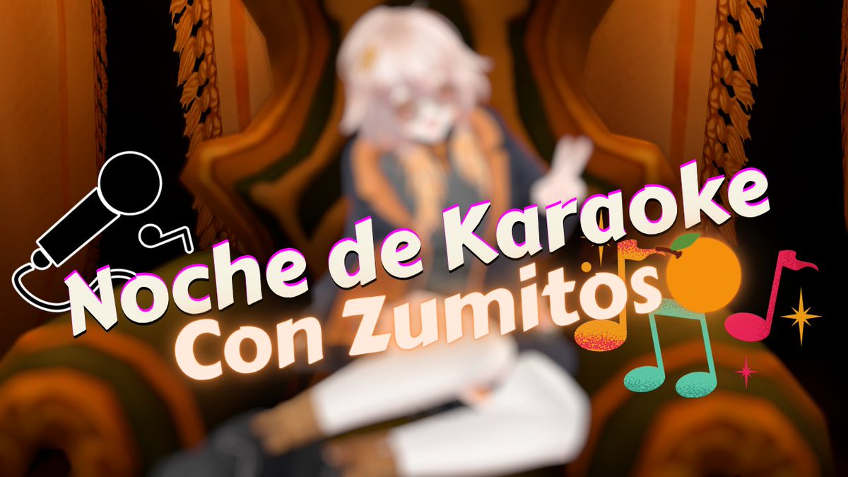 thaazminchan's tweet photo. ¡Noche de chill y descontrol! 🍹✨
Estamos dándolo todo en el karaoke de VRChat con los zumitos. ¡Vengan a vernos cantar (o sufrir) en directo! 🎤🔥
¡Pásense ya mismo! 👇
https://t.co/LCY5MHqU5q
https://t.co/LCY5MHqU5q
https://t.co/LCY5MHqU5q
#VTPY #vtuberes #vtuberdebut https://t.co/1WxFUTB7sC