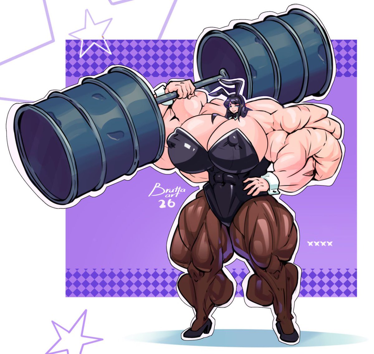 Art for <a href="/Swadluna/">#ZZZarch/pril 🍀 ⛈️</a>