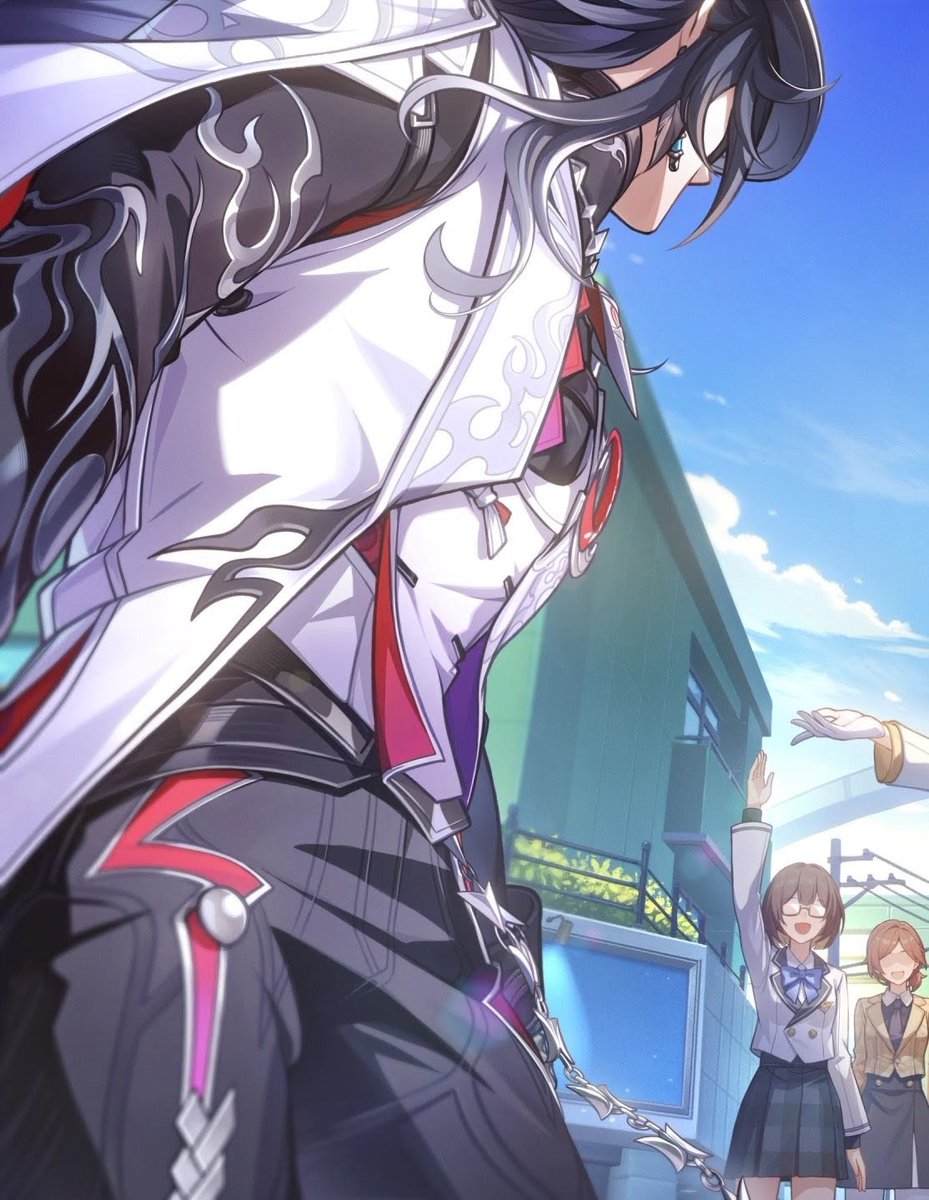 Ari🇨🇦 E6S2 ASHVEIL tweet media