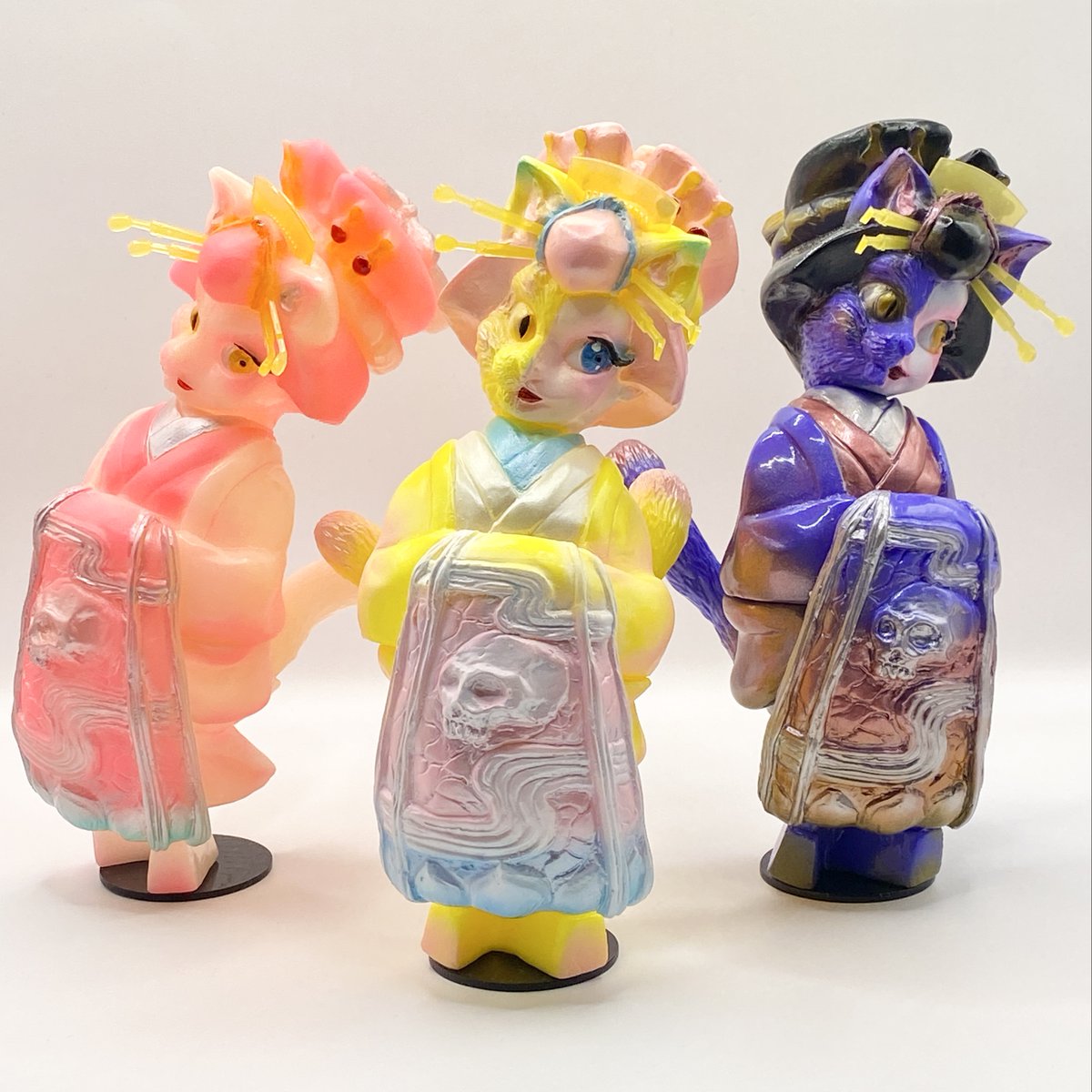 ヒカリトイズ tweet media