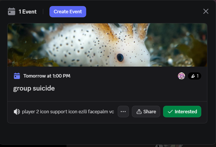studioceanVA's tweet photo. dude wtf is this server on https://t.co/NtLtyONK5e