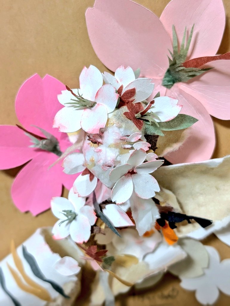 ちさこべ由　個展11/15〜21 tweet media