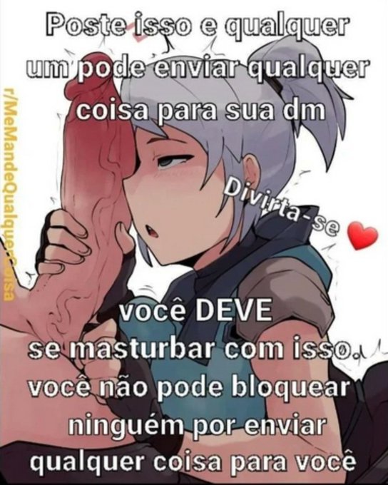 Ruxzinho81's tweet photo. fiquem a vontade pra spammar a dm https://t.co/OoySGwYKS2