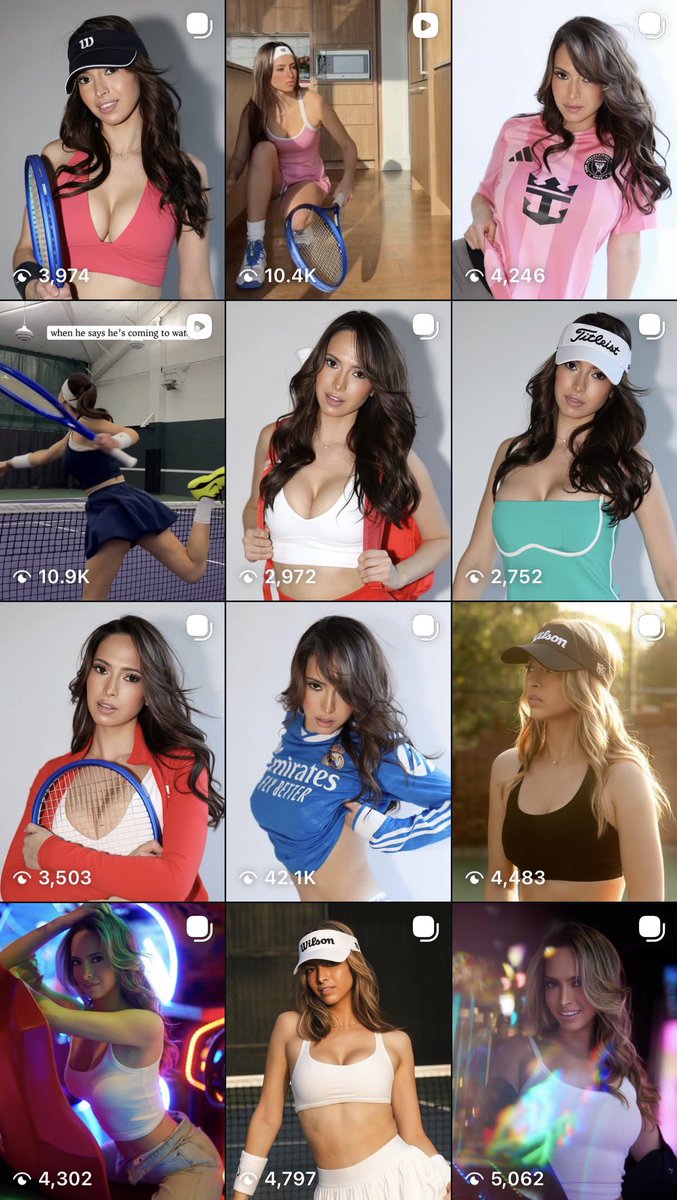 Stassi🎾 tweet media