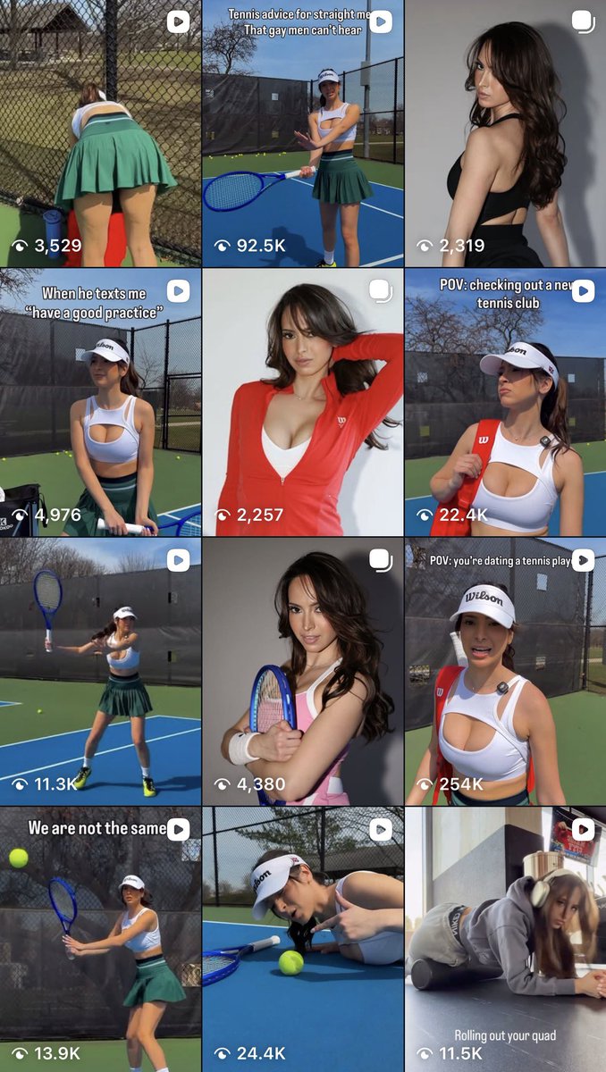 Stassi🎾 tweet media