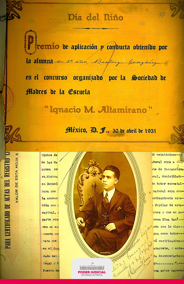 Poder Judicial Edomex tweet media