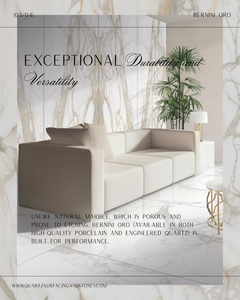 Quartz Surfacing and Stones tweet media