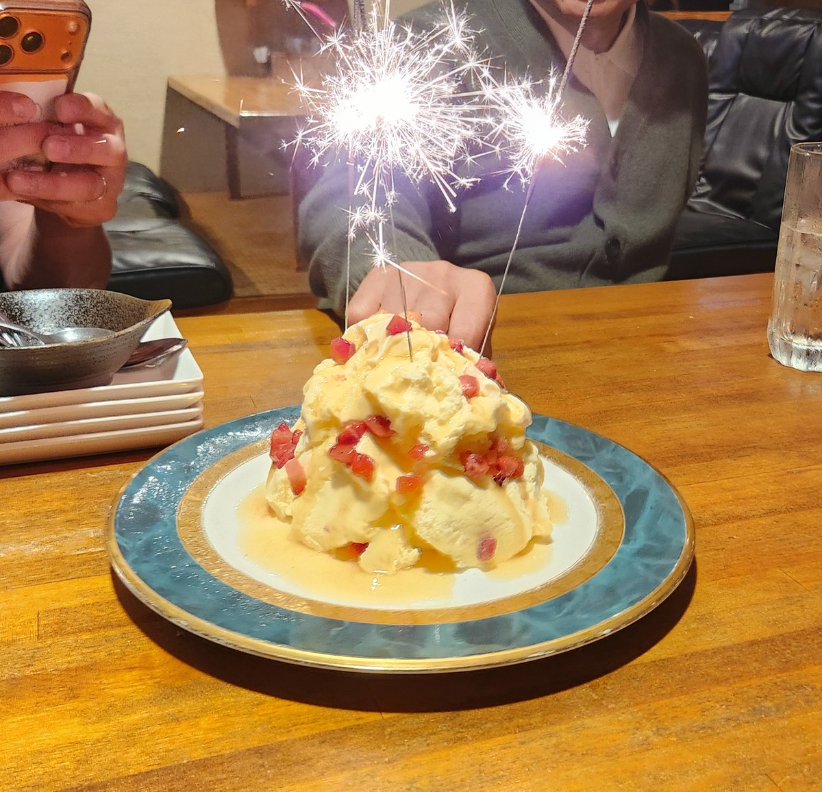 (株)カノヤ宮下製茶@鉄のメンタル tweet media