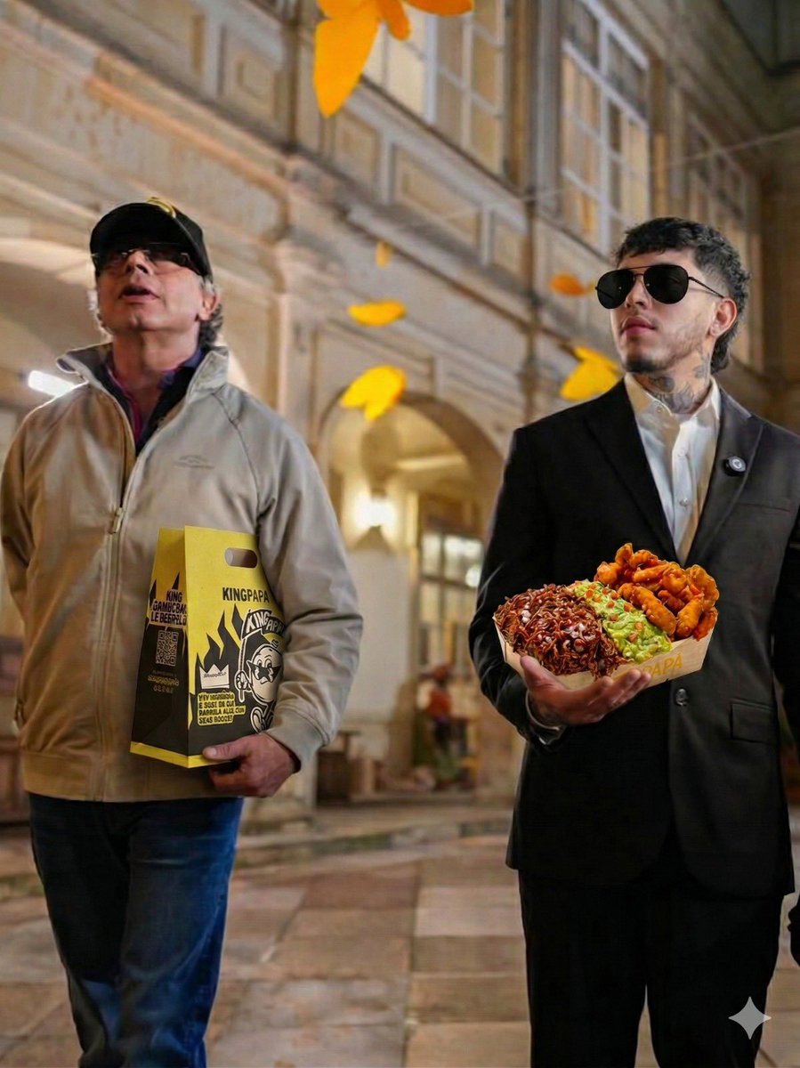 Kingpapaco's tweet photo. Tranquilas que mañana también ponemos la de Uribe ois🤣🤣

Quien le mete a la preventa de la remix de vuelta? 😏
Solo salchipapa en esta monda 🤣🤣 https://t.co/5t0dJ5fd51