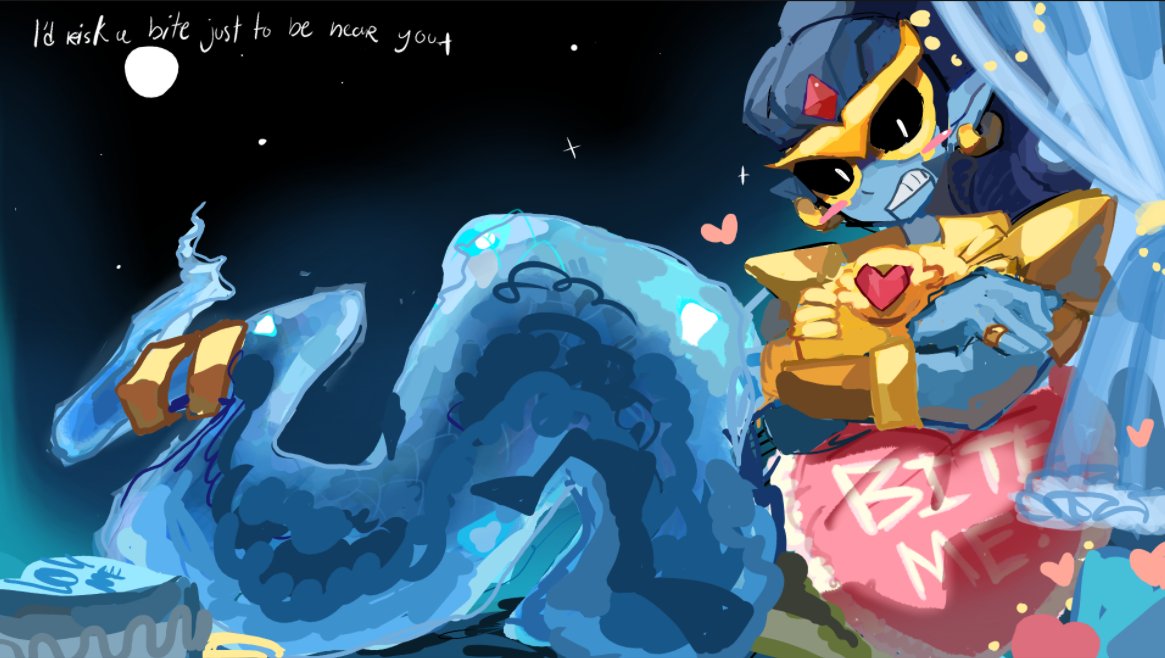 dawn babymeepletwt tweet media