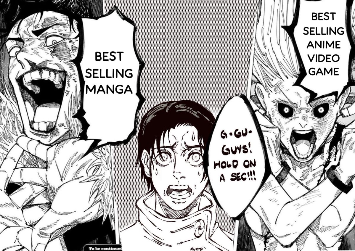 Unrivalled Under The Heavens: Assfro Senju tweet media