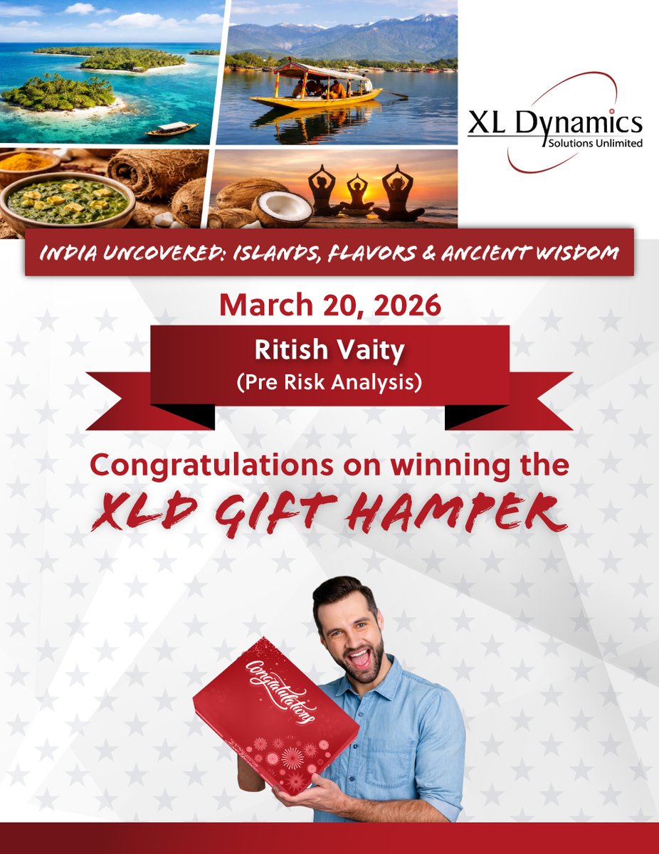 XL Dynamics tweet media