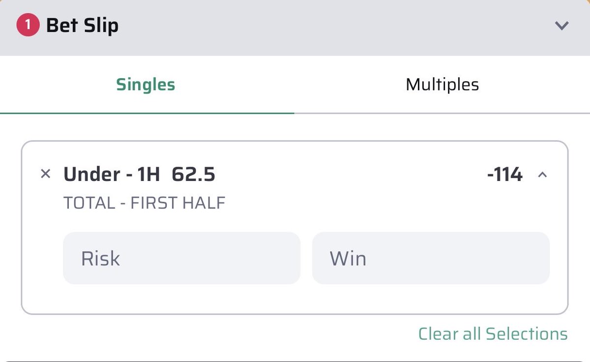 Timeless Bets tweet media