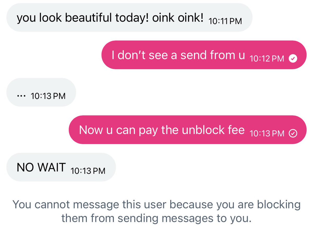 Mazie | findom tweet media