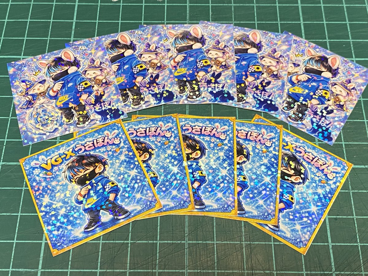 うさぽん🐰ただの村人A tweet media