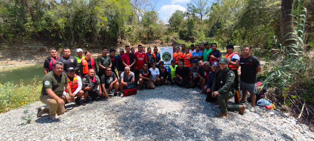Secretaría de Seguridad y Protección Ciudadana SLP tweet media
