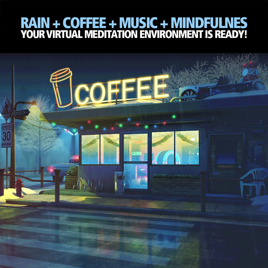 idoser's tweet image. We spent 13 months producing a beautiful 8 hour custom #ambientmusic track inspired by the #rain, the warmth of a #coffeeshop and simple #mindfulness. If that sounds good to you, listen here now: youtu.be/AmQ3VwAwKL4