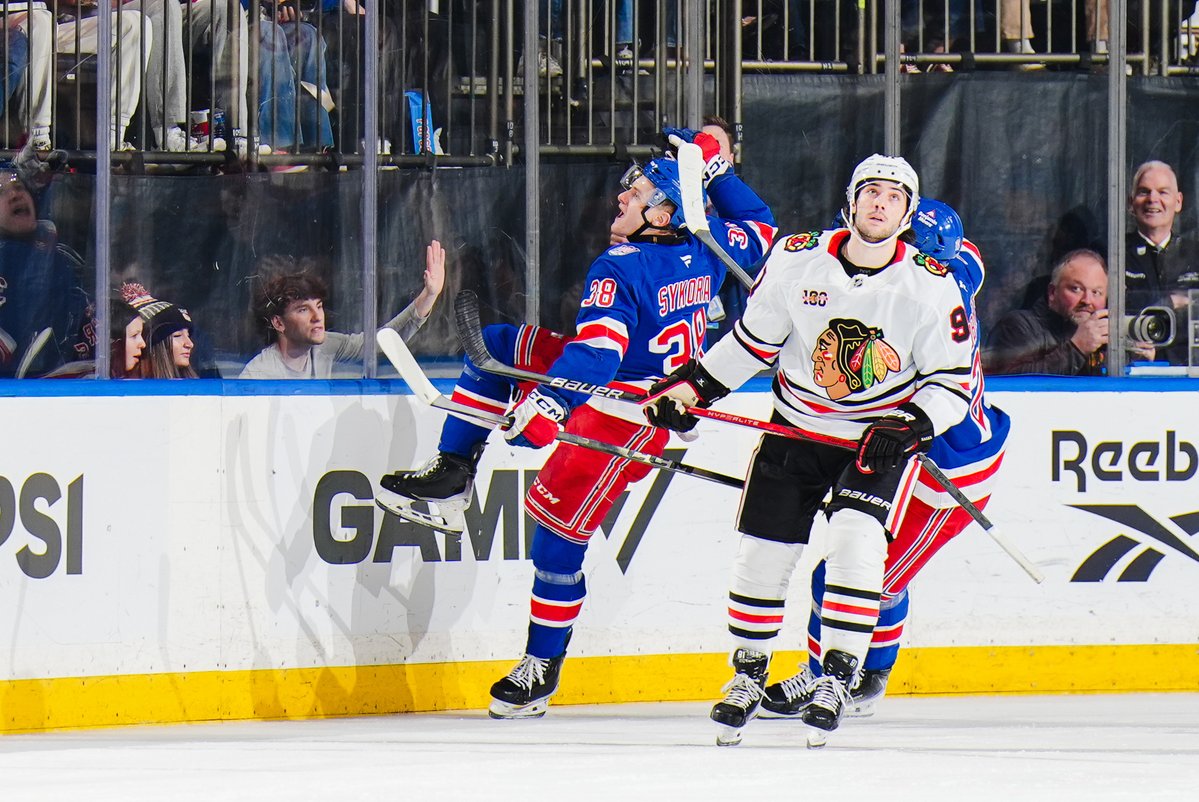 New York Rangers tweet media