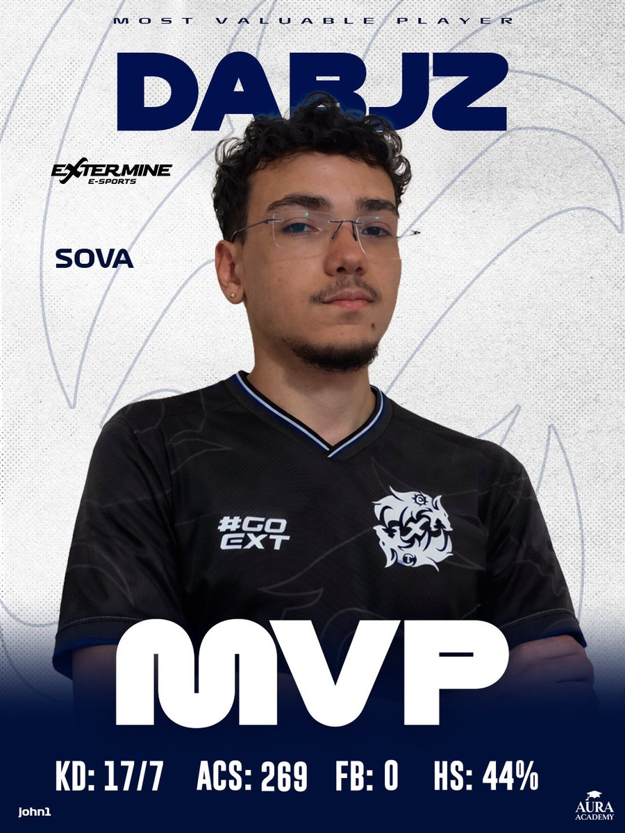 Extermine eSports tweet media