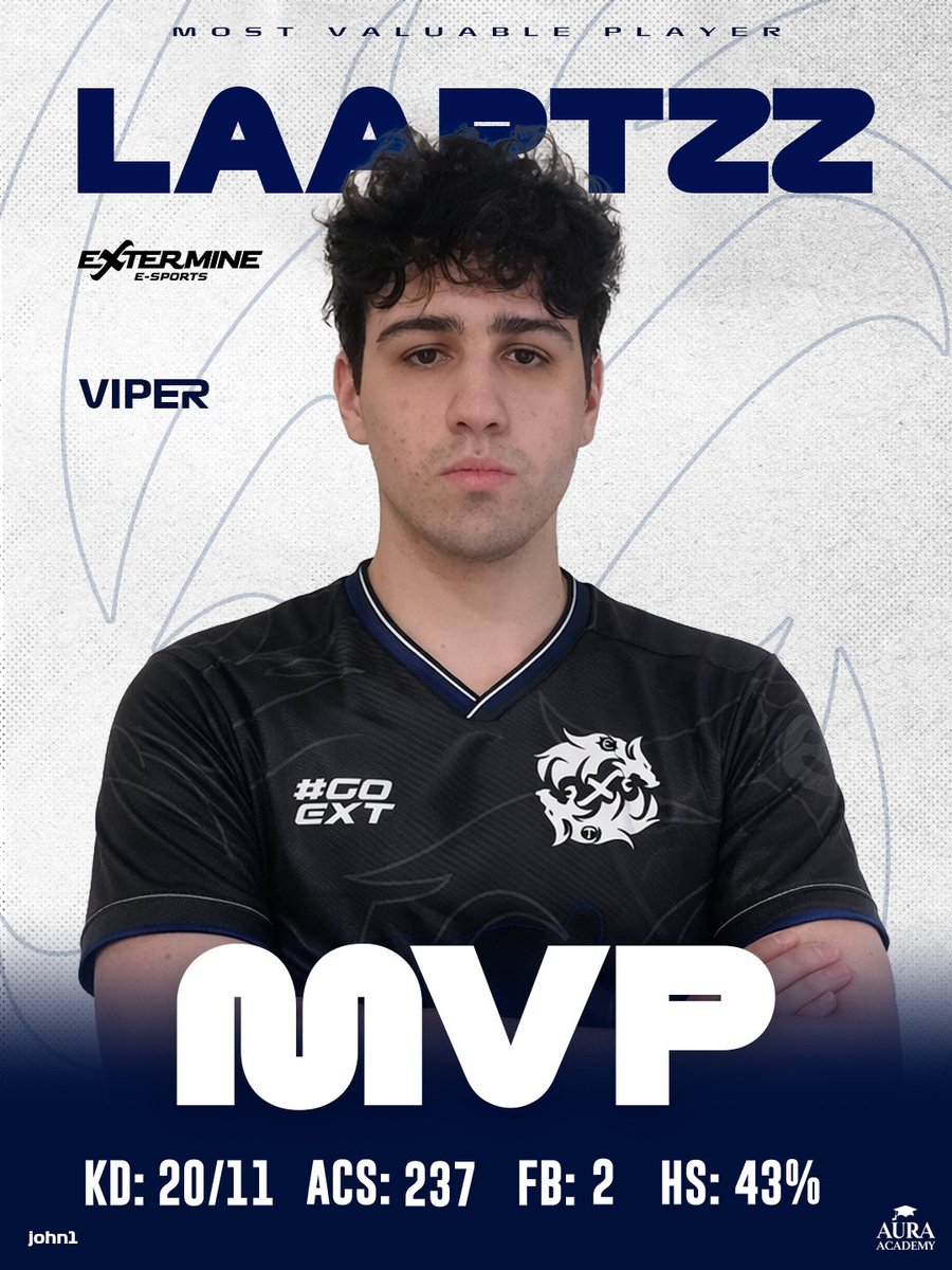 Extermine eSports tweet media