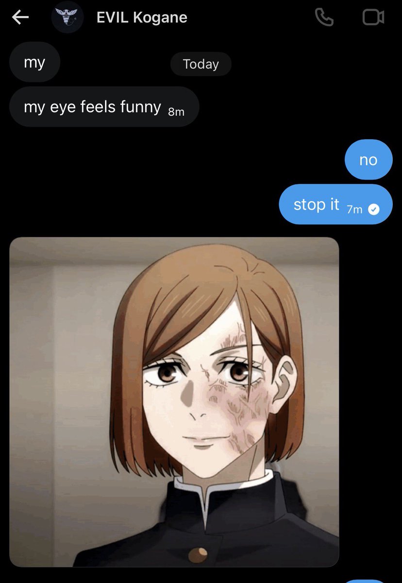 Yūji Itadori 🐯⚙️ tweet media