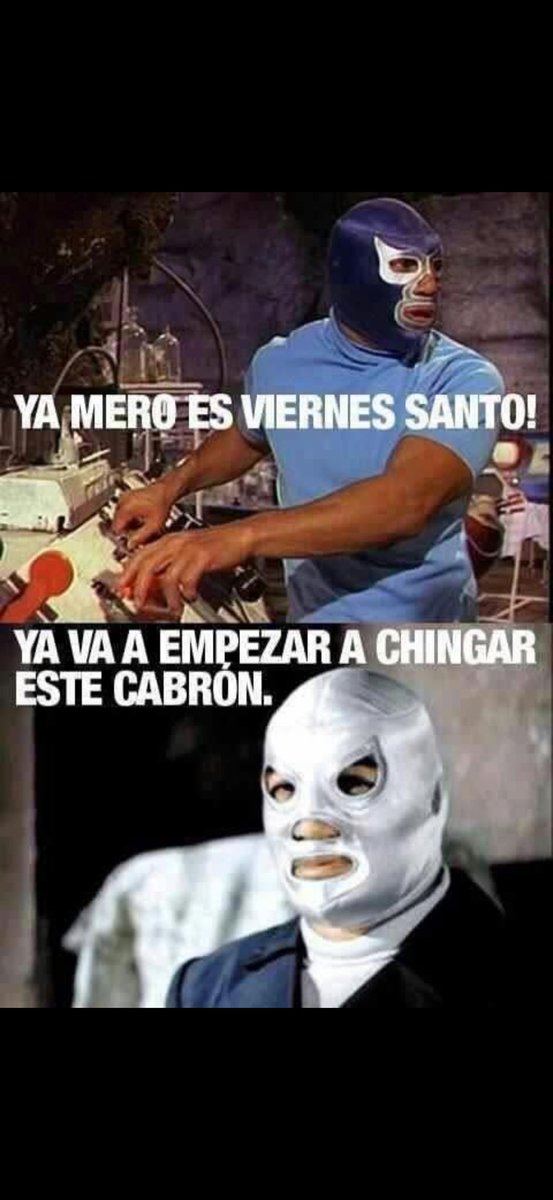 billazo's tweet photo. #BlueDemon #ElSanto #SemanaSanta 
Todo un Clásico https://t.co/tyLYcS2HFr