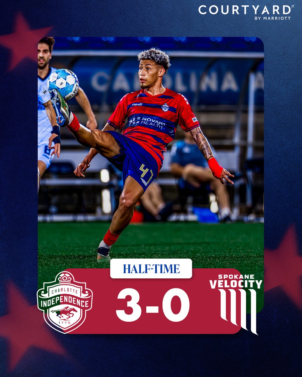 Charlotte Independence tweet media