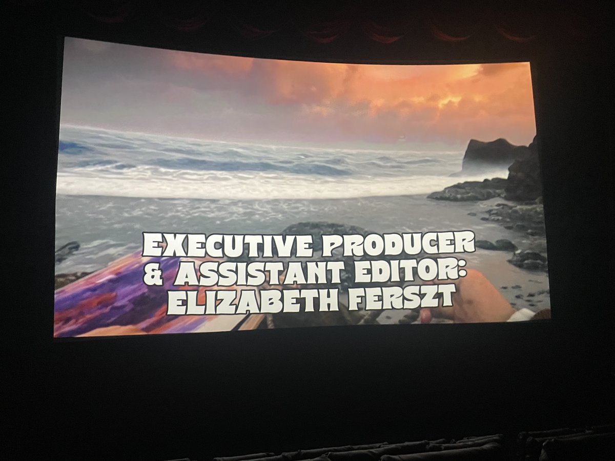 ASU_ENG_301's tweet photo. @sgruffat 
Hi Sabine
We met at Ann Arbor Film Festival Here is trailer for our feature film Monet Vision, by filmmaker, writer, director, DOP, editor Jon M. Casey.
https://t.co/UOtGac4c3E
Premiered at Golden State Film Festival in LA at TCL (Grauman) Chinese Theater on 3/4/2 https://t.co/iPrpgRZDPL