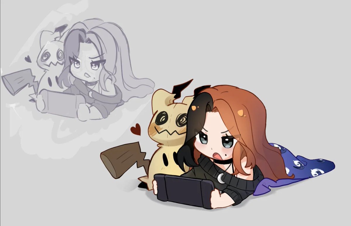 Some friking AMAZING work by <a href="/TonixByte/">Tonix |</a> thank you so much 🥰