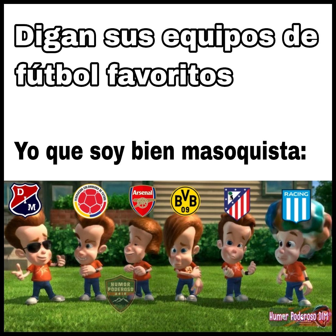 SOY DEL DIM tweet media