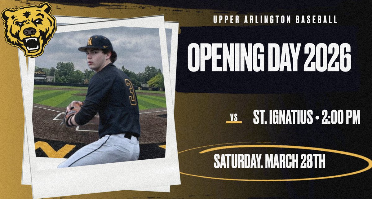 Upper Arlington Baseball tweet media