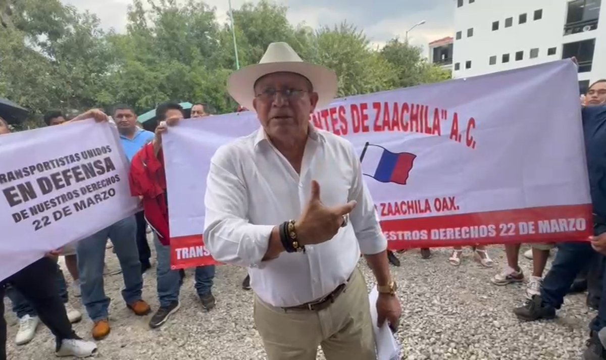 TVBUS Noticias de Oaxaca tweet media
