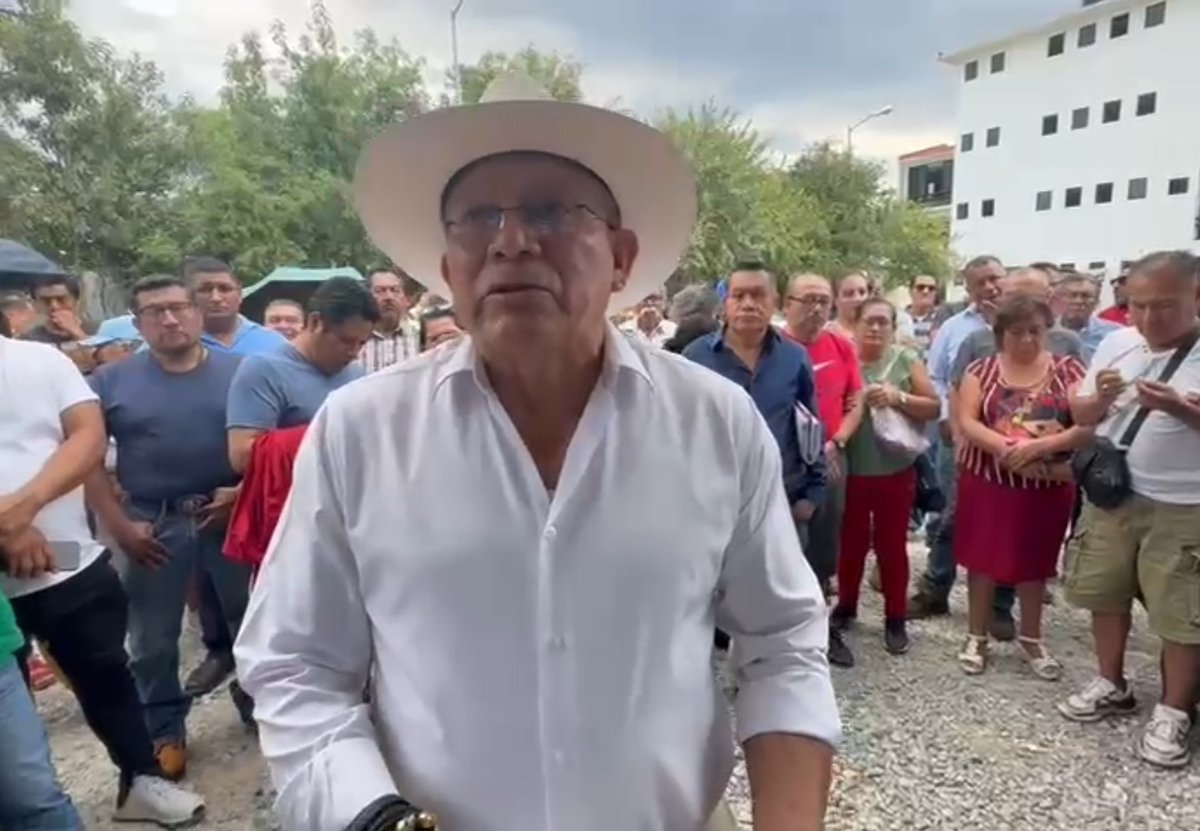TVBUS Noticias de Oaxaca tweet media