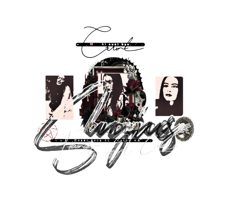 ゛! ⫘ ’. ݁ ͎🄵𝚁𝙰𝙽𝙲͟𝙴𝚂𝙲𝙰 ۫ ִֶָ ⛧🪦 ׄ ; . tweet media