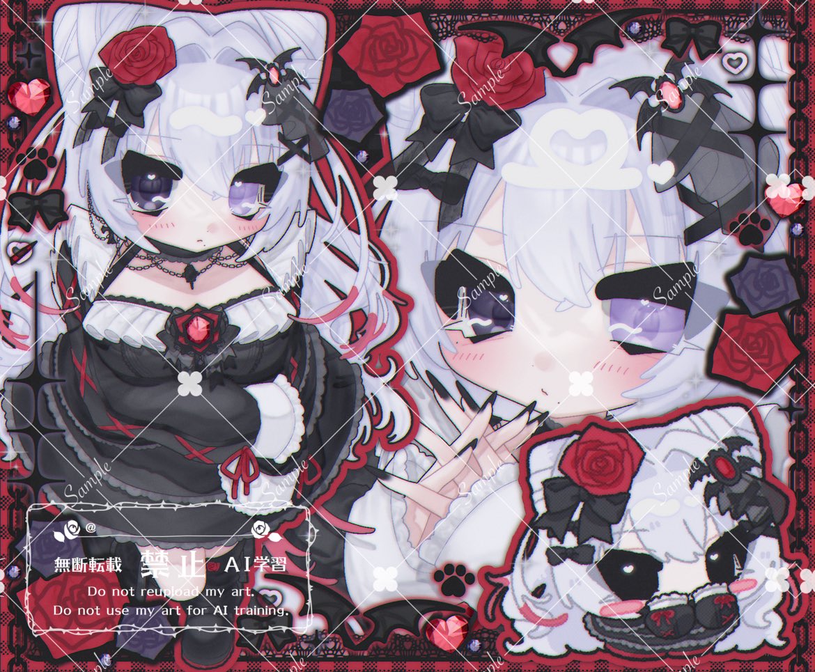 絲乃ノア@新人すぎるVTuber tweet media