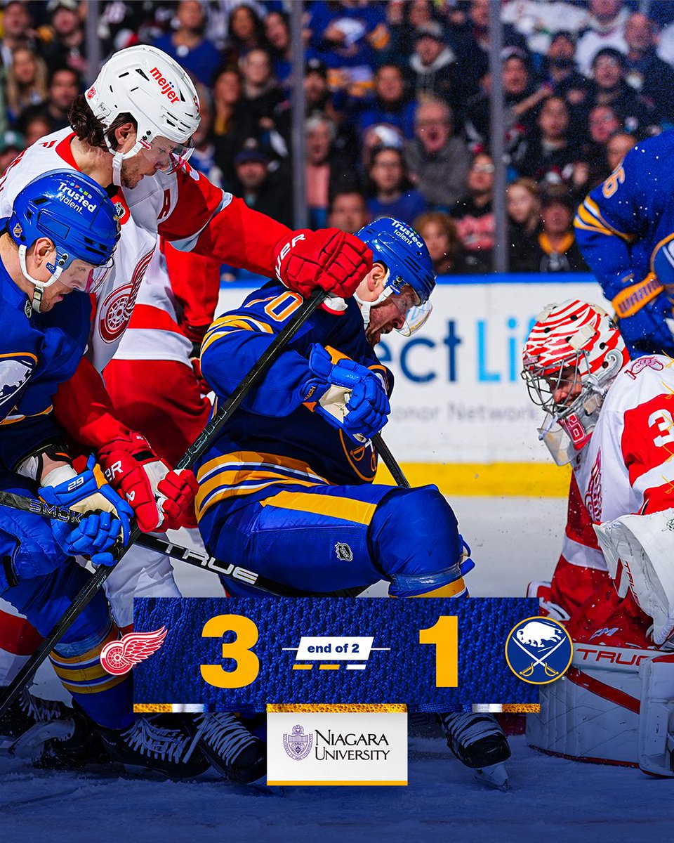 Buffalo Sabres tweet media