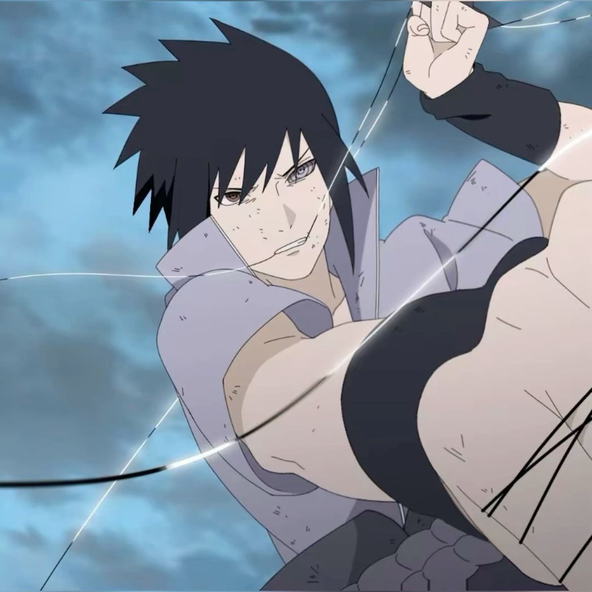 Sasuke Daily tweet media