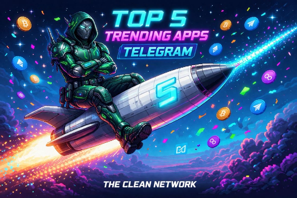 The Clean Network Official tweet media