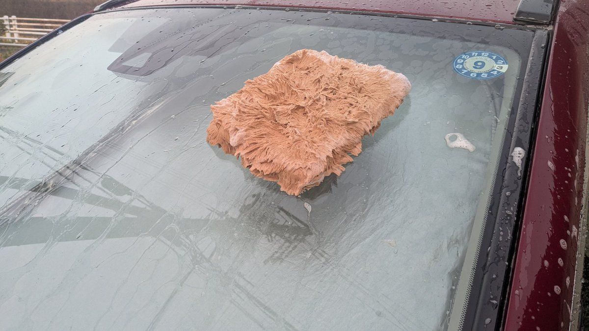 ともぞう_86洗車好き tweet media