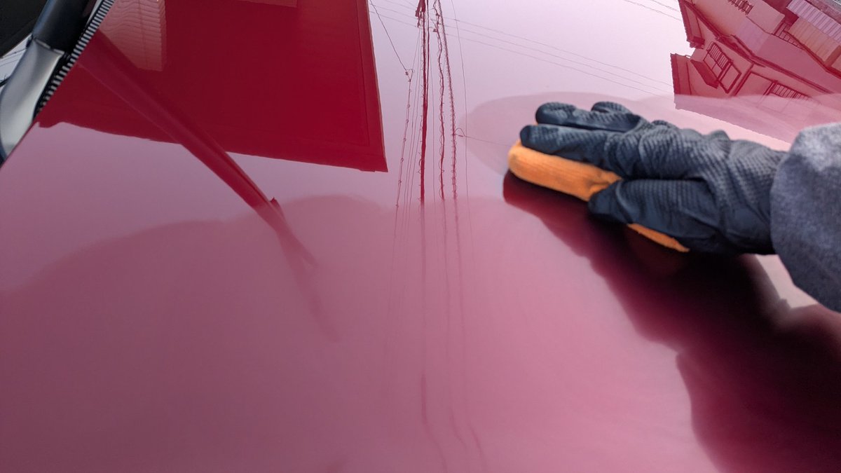 ともぞう_86洗車好き tweet media