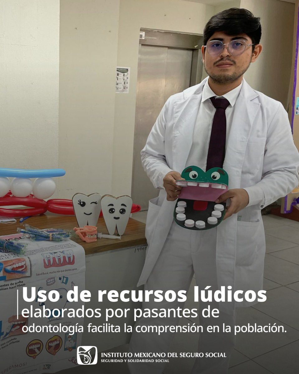 IMSS Chiapas tweet media
