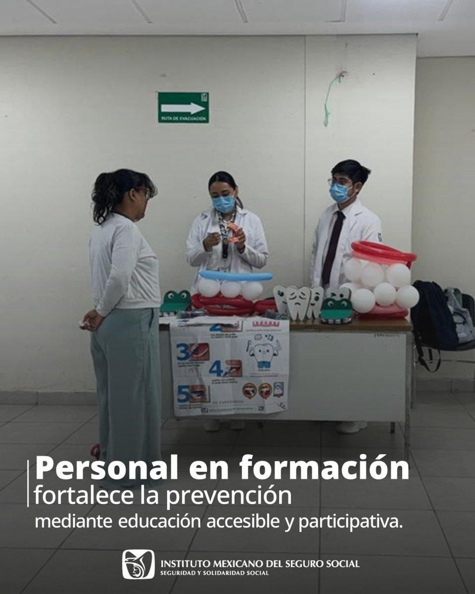 IMSS Chiapas tweet media