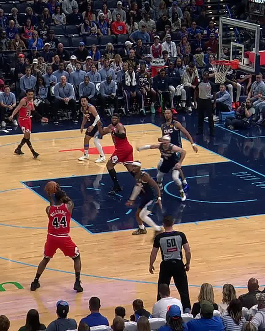 Crafty drive + finish from @BuzelisMatas 👀