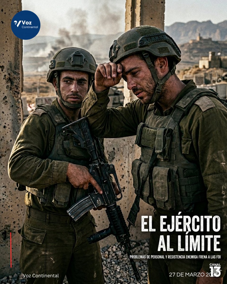 Voz Continental tweet media