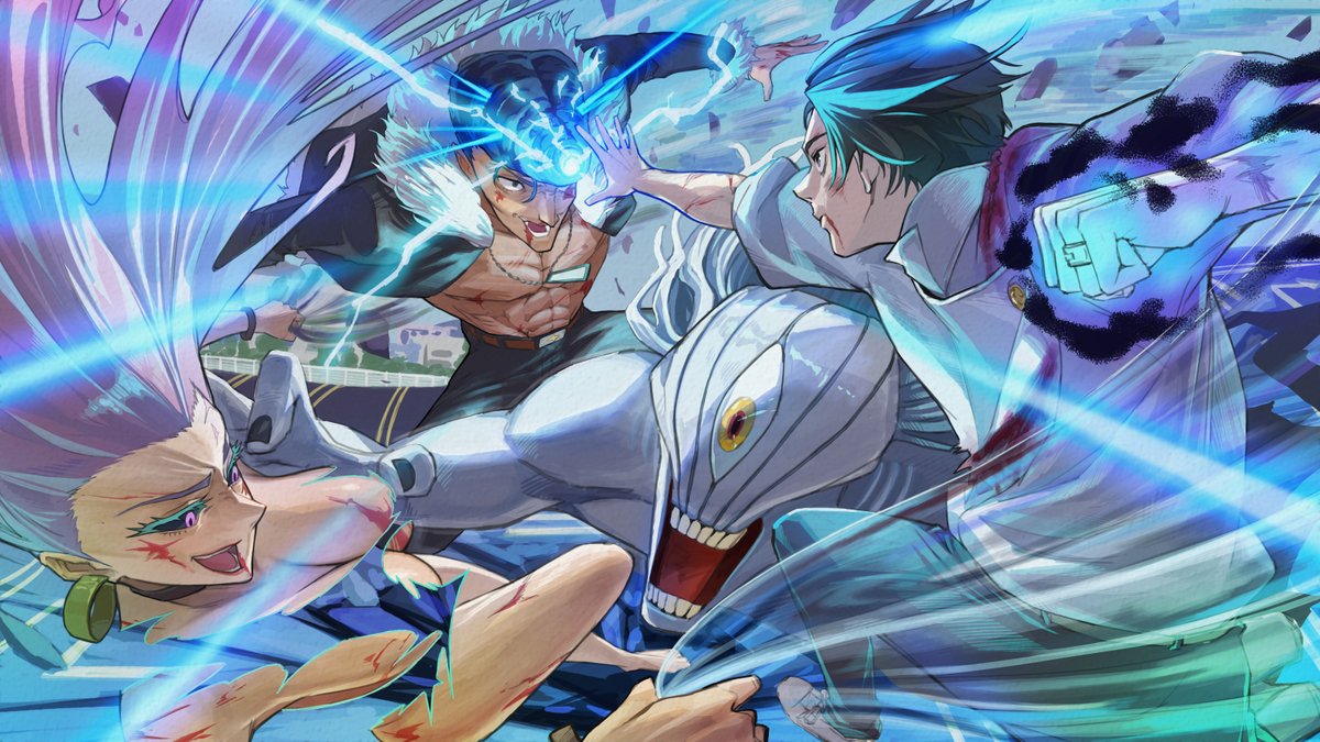 JIMONINN🕷️ tweet media