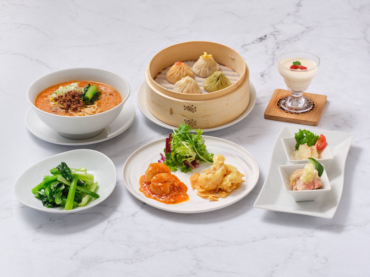 【公式】小籠包レストラン 京鼎樓(ジンディンロウ) tweet media