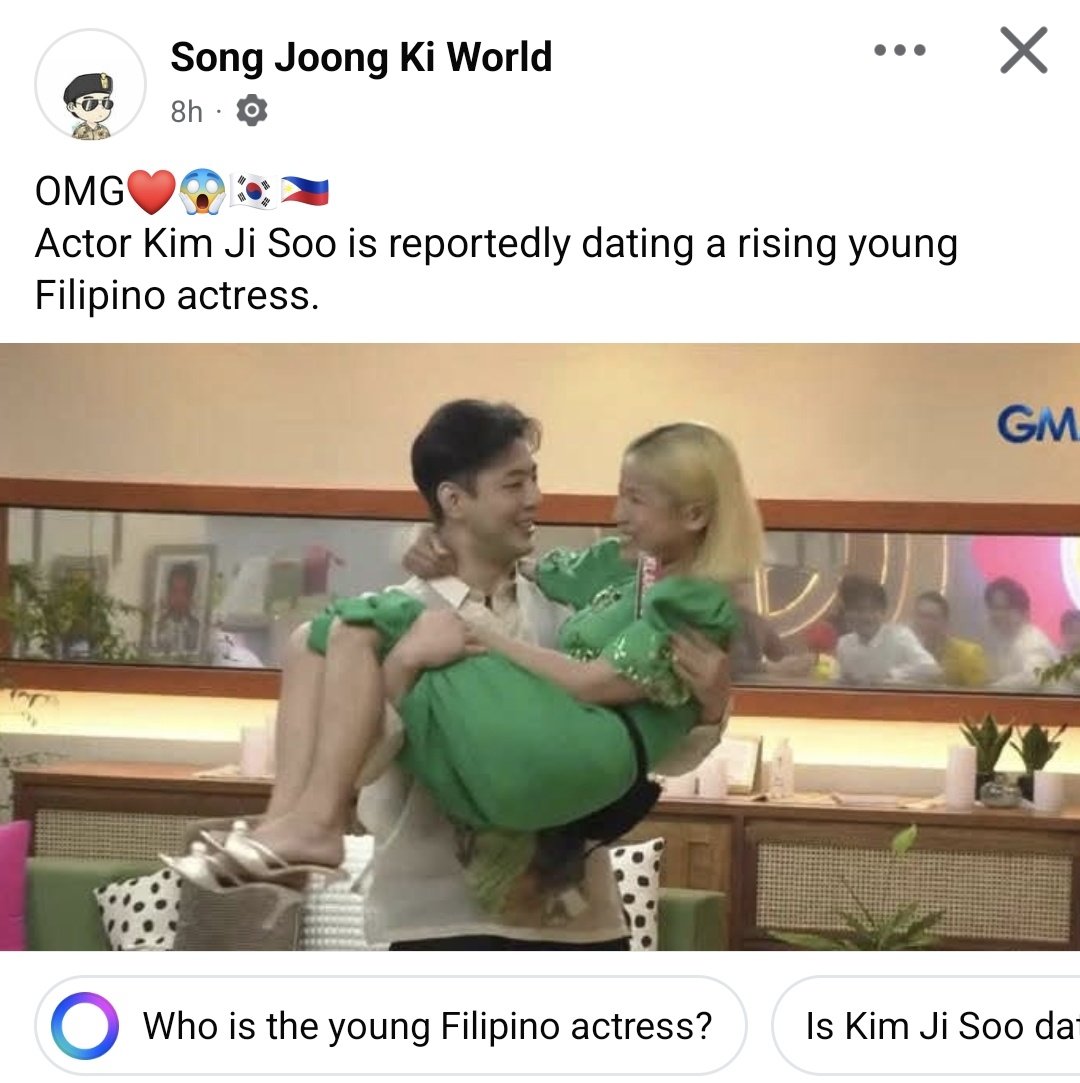 Totoo po ba mowm <a href="/Klarissedguzman/">Klarisse De Guzman</a> ? 🤣